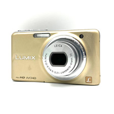 Panasonic LUMIX DMC-FX77 fotocamera digitale compatta dal Giappone