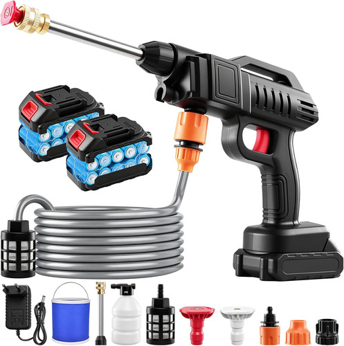 Idropulitrice batteria 200 - a,