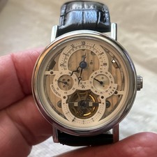 Orologio da polso uomo Minorva