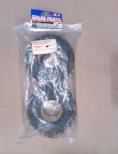 Tamiya 51324 pneumatico - 51324,