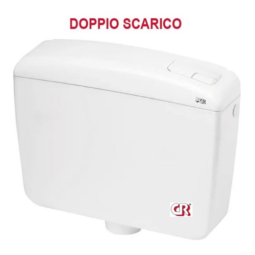 Cassetta risciacquo a - cassetta, di