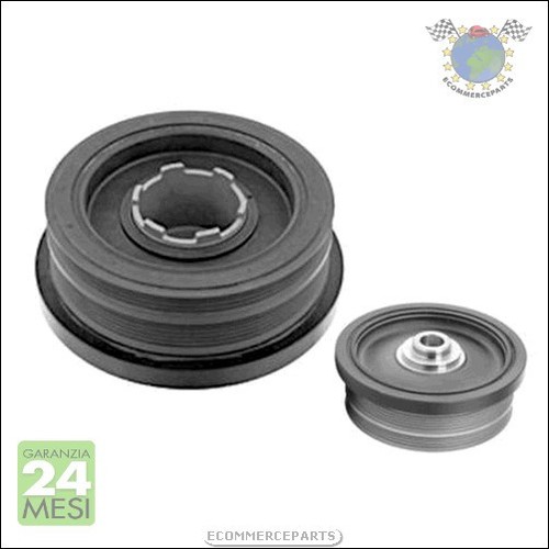 Puleggia albero motore goom - puleggia,