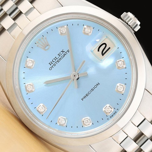 Orologio rolex oysterdate - orologio,