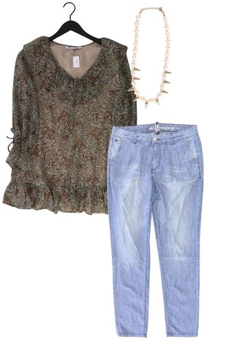 Completo moda donna taglia - , s