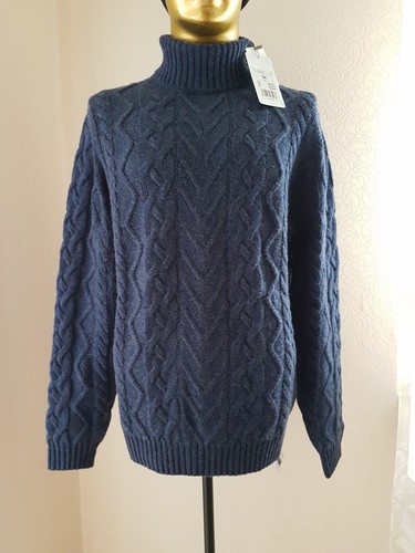 Maglione maglia invernale uomo