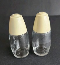 Vintage MCM Coppia Gemco Vetro