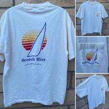 T-shirt vintage Scotch Mist
