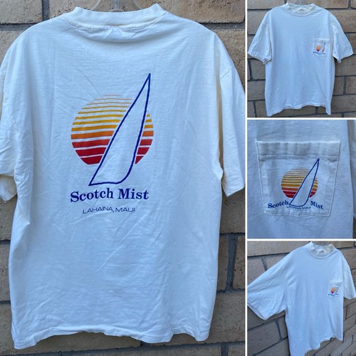 Shirt vintage scotch mist - vintage,