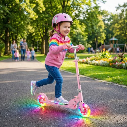 Monopattino per bambini - monopattino,