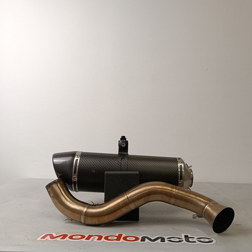 Scarico project omologato - scarico,