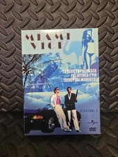 Miami Vice Dvd prima serie stagione 1 completa