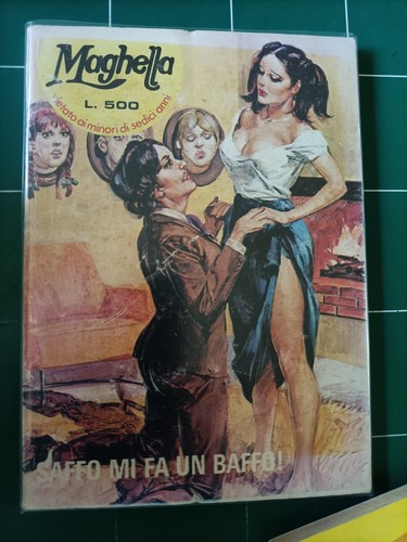 Maghella 138 1981 - ,
