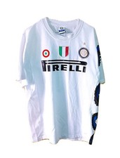 Maglia ufficiale Inter - serie A 2010-11 - Pazzini, Inter striker Jersey n.7