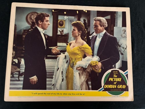 The picture dorian gray - picture, of