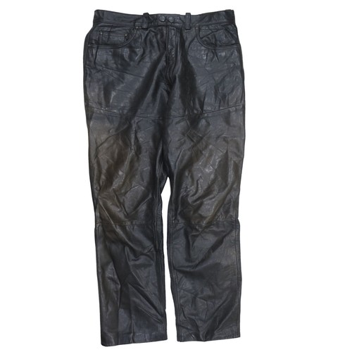 Pantaloni neri lavoro - neri, da
