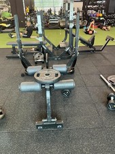 Technogym panca per declino - per,