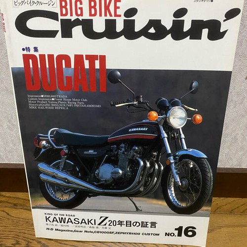 Big bike cruisin 16 - big,