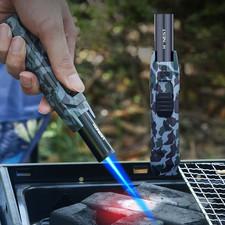 pistola saldante cucina sigaro