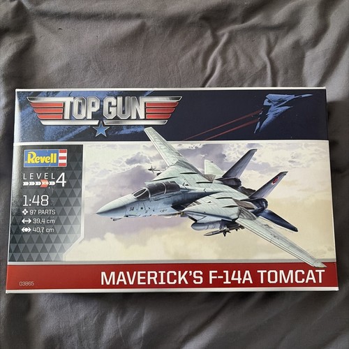 Revell top gun mavericks 14a - top, f-14a