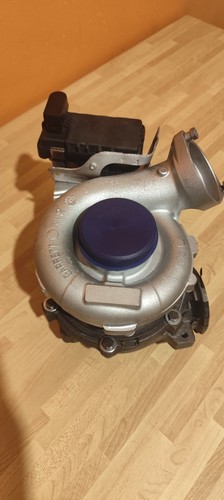 Turbina garrett gt2260v - garrett,
