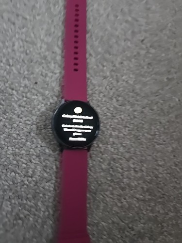 Samsung galaxy watch active2 - watch,