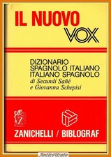 Nuovo vox dizionario - il,