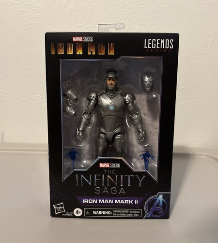 Marvel legends iron man mark - marvel,