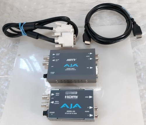 Aja bundle hi5 sdi - hi5, hd-sdi/sdi