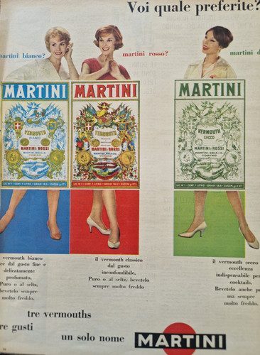 Vermouth martini liquori - vermouth,