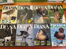 Lotto 19 Diana rivista del