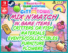 Hello kitty island adventure - kitty,