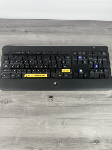Logitech k800 tastiera - k800,
