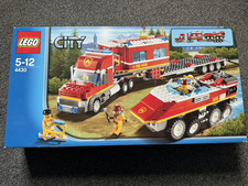 Lego city 4430 fire - lego,