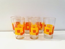 Set bicchieri vintage - 🔵, 6