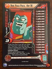 Dragon Ball GT TCG EPISODI