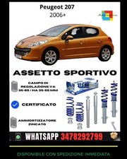 🔥Assetto sportivo adatto