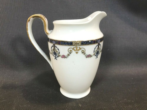 Antico piccolo vaso crema - piccolo, da