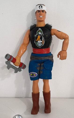 Action figure - figure,