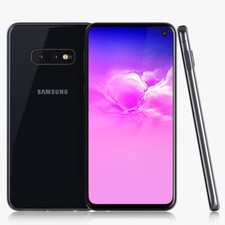 Smartphone Samsung Galaxy S10e SM-G970U 256 GB USA SBLOCCATO prisma nero SCATOLA APERTA