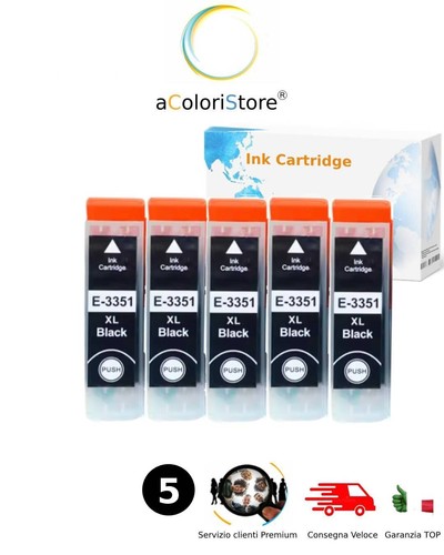 Cartucce per epson 540 - cartucce, xp