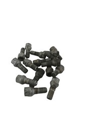 N.16 BULLONI RUOTA CERCHI IN FERRO CITROEN C2 (2004) 1.1 BENZINA 44KW 3P