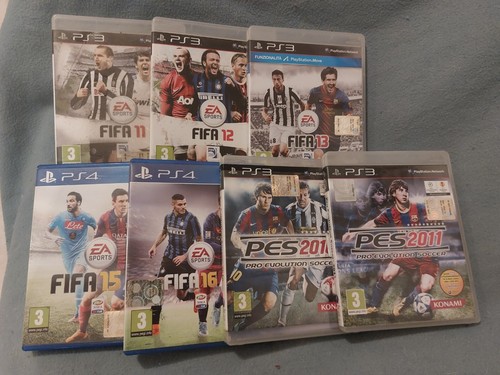 Giochi playstation ps3 ps4 - giochi,