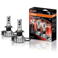 Lampadine Led H7 Osram Night