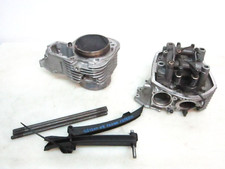 cilindro + testata pistone