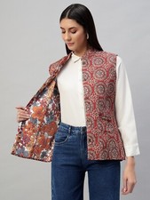 Gilet Leggero In Cotone