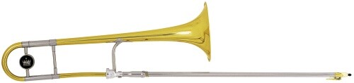 King trombone tenore 2103pl - trombone,