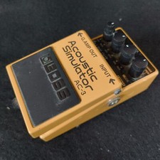 Pedale per chitarra effetto