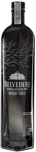 Belvedere single estate rye - belvedere,