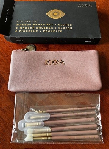 Zoeva eye see set - zoeva, pennelli