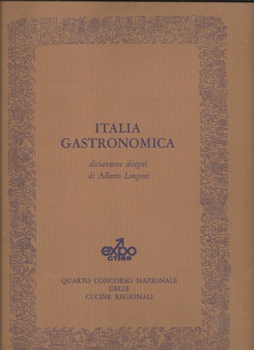 Italia gastronomica diciannove - italia,
